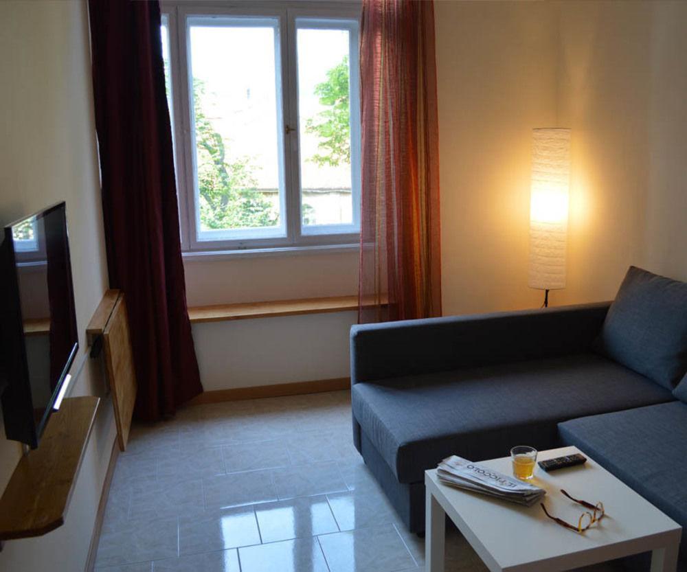 Casa Vacanze All'Angolo Trieste Eksteriør billede