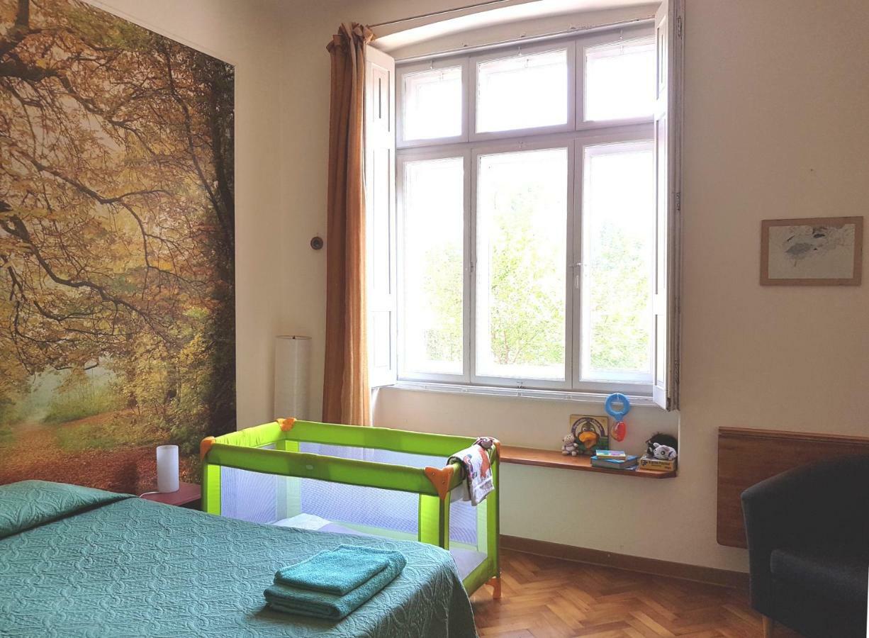 Casa Vacanze All'Angolo Trieste Eksteriør billede