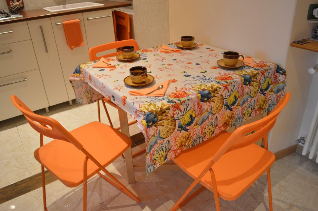 Casa Vacanze All'Angolo Trieste Eksteriør billede
