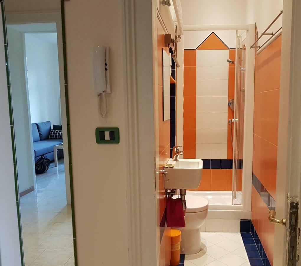 Casa Vacanze All'Angolo Trieste Eksteriør billede