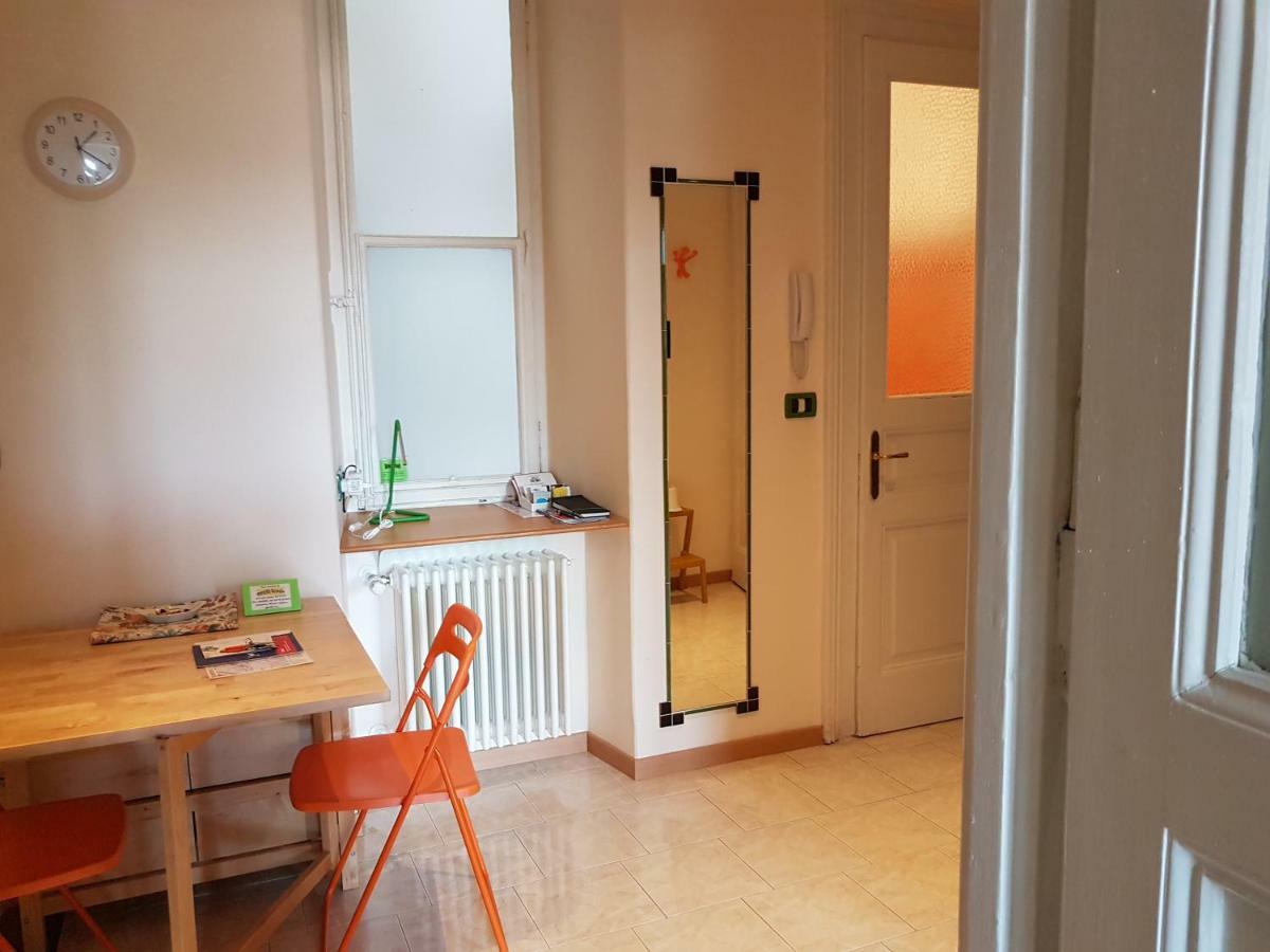 Casa Vacanze All'Angolo Trieste Eksteriør billede
