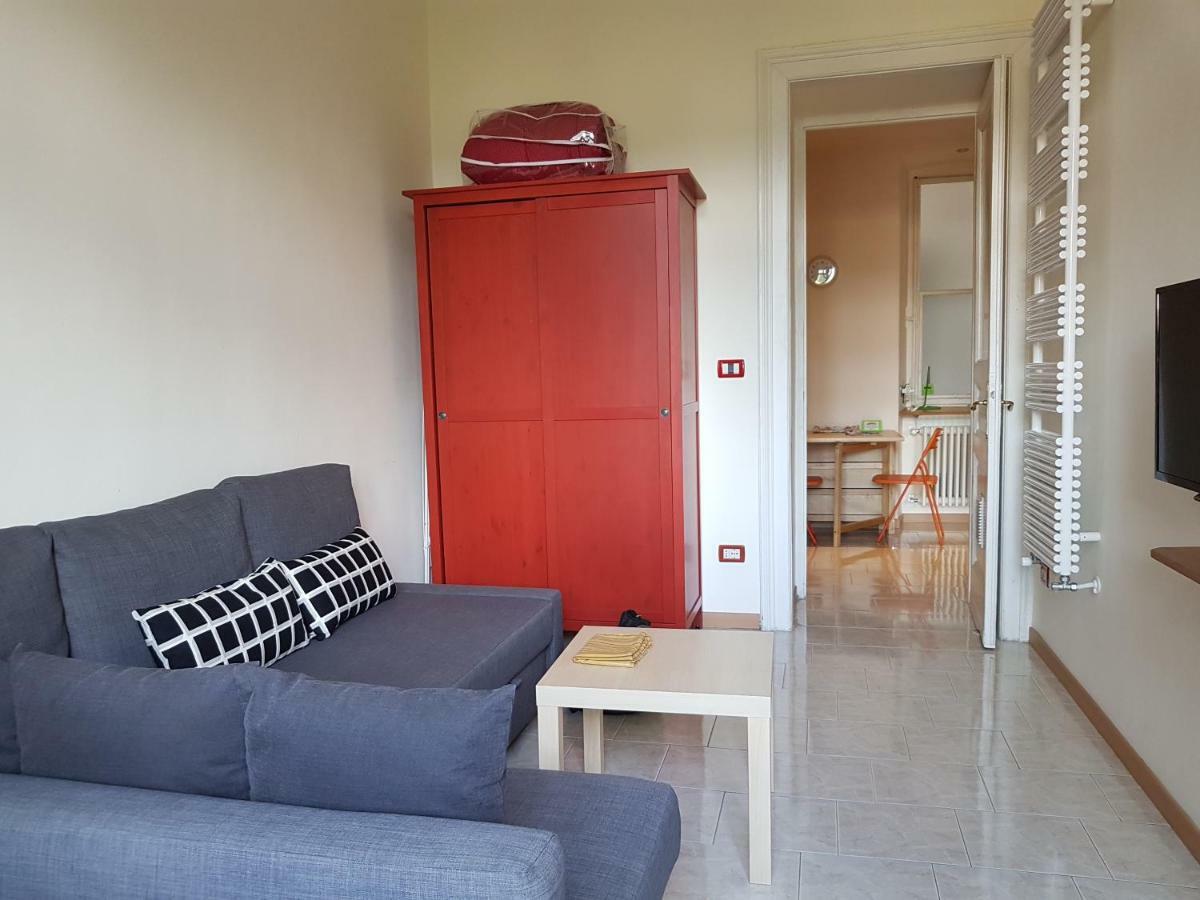 Casa Vacanze All'Angolo Trieste Eksteriør billede